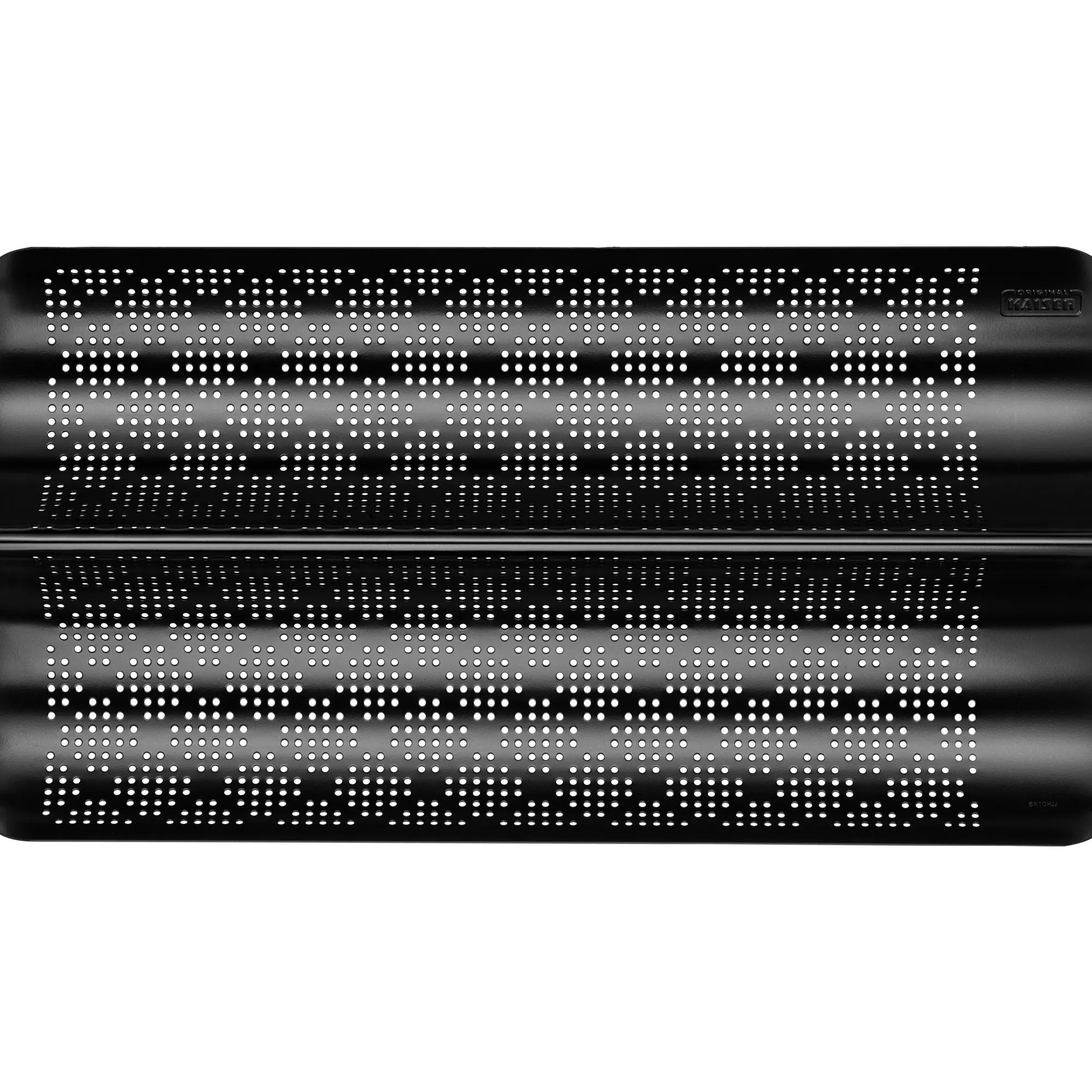 WMF KAISER Inspiration Baguette-Backform, perforiert, 40 x 20 cm| Backformen