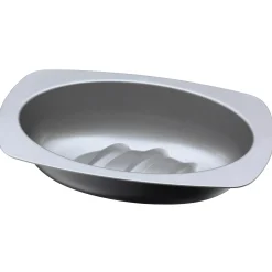 WMF KAISER Inspiration Brotbackform, oval, 32 cm| Backformen