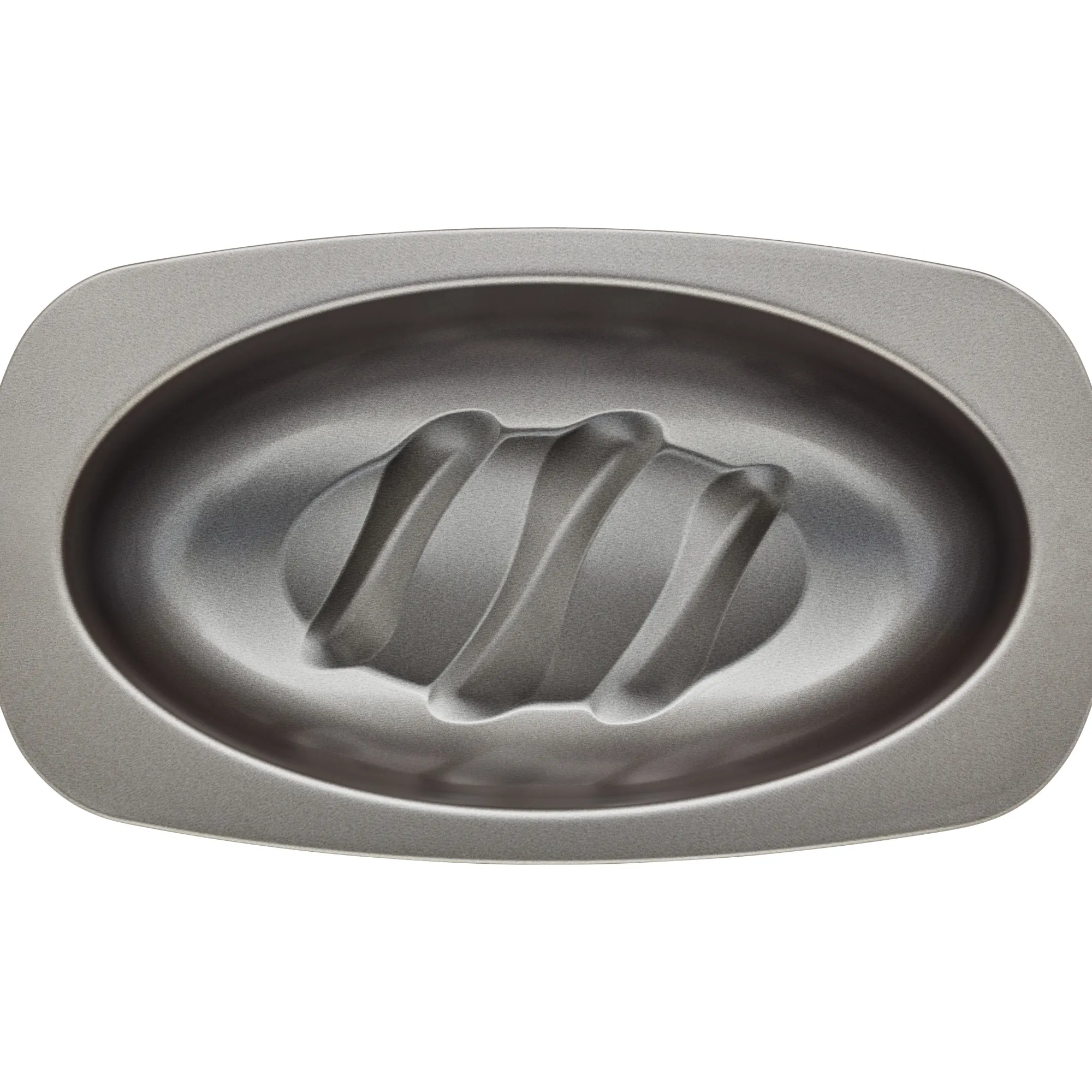 WMF KAISER Inspiration Brotbackform, oval, 32 cm| Backformen