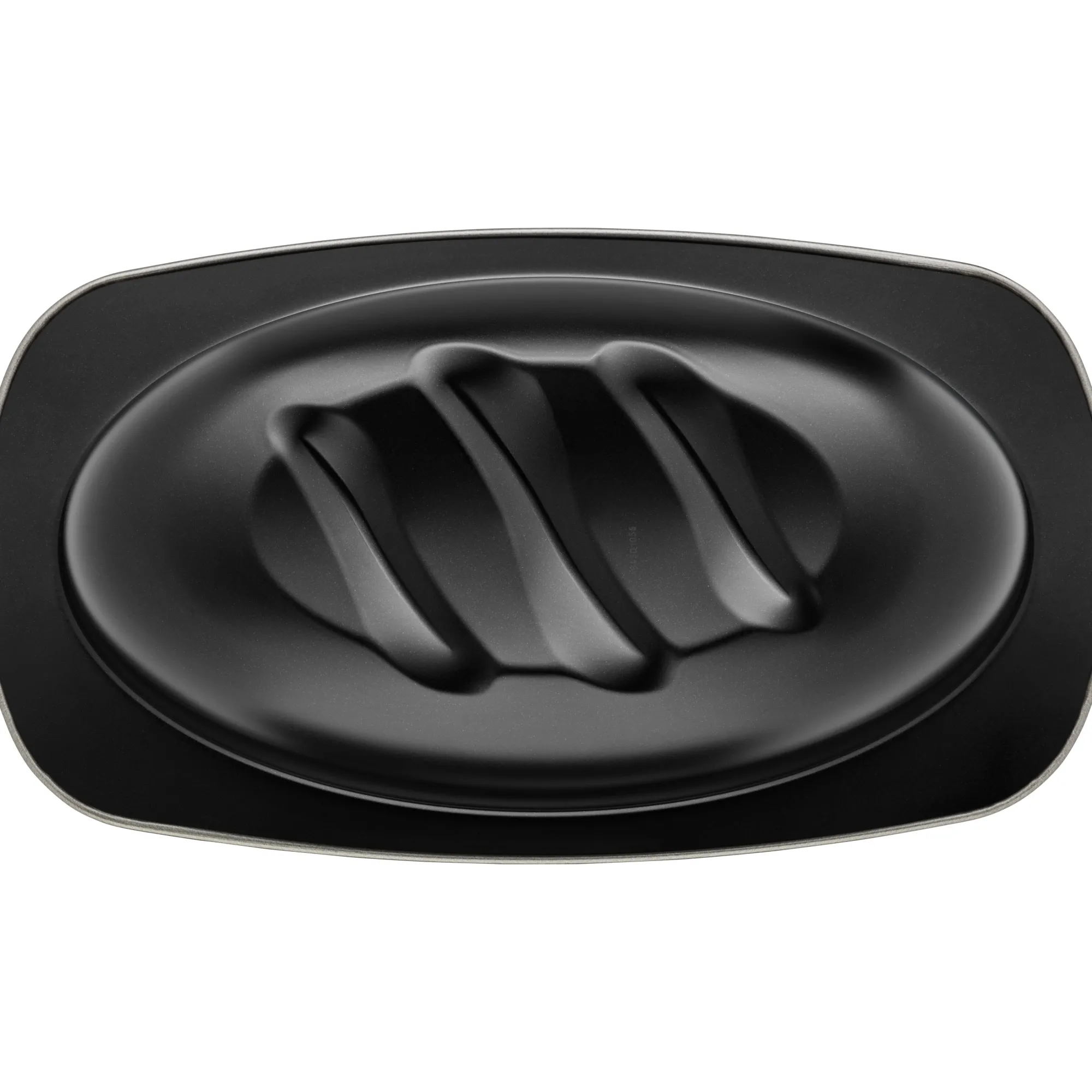 WMF KAISER Inspiration Brotbackform, oval, 32 cm| Backformen
