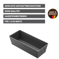 WMF KAISER Inspiration Brotbackform, 35 cm| Backformen