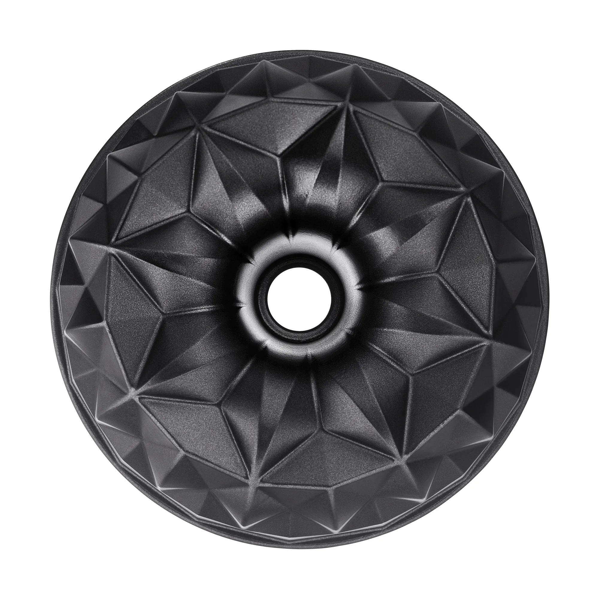 WMF KAISER Inspiration Bundform geometrisch, 25 cm| Backformen