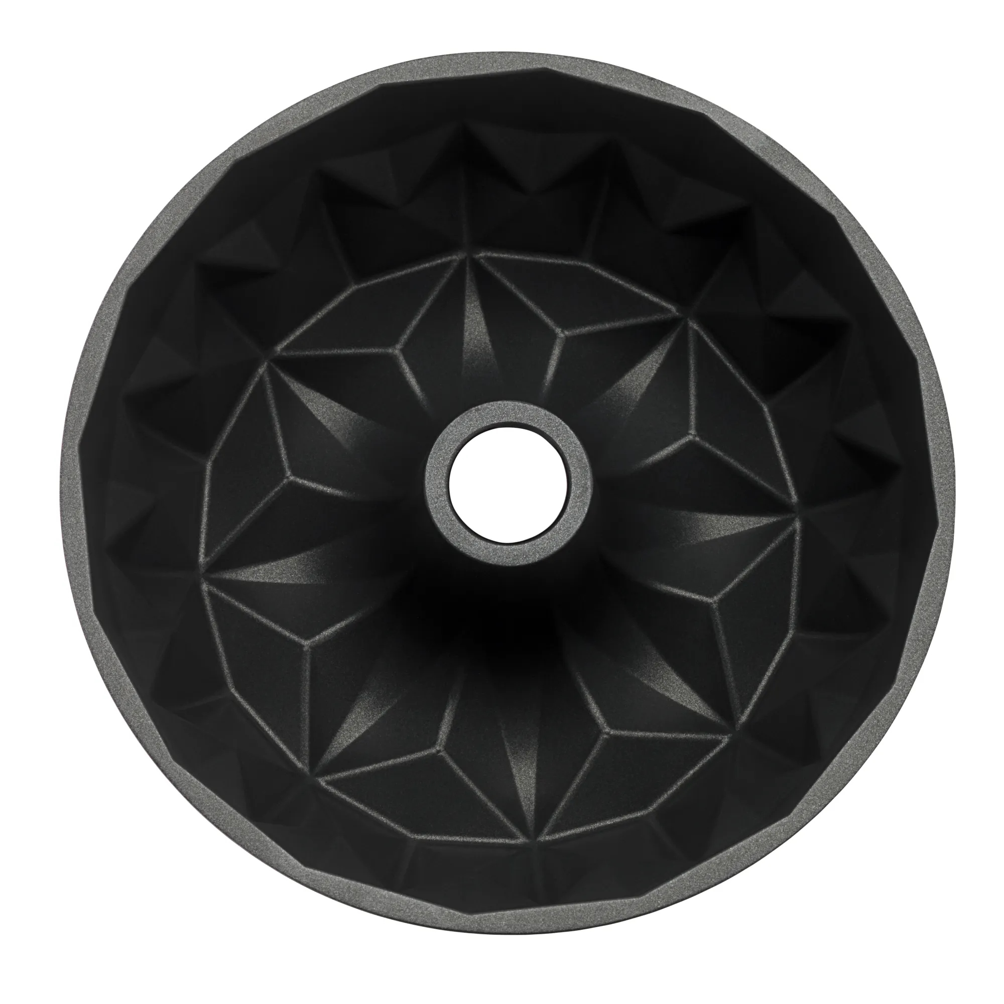 WMF KAISER Inspiration Bundform geometrisch, 25 cm| Backformen