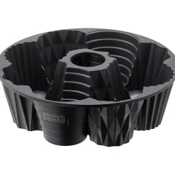 WMF KAISER Inspiration Bundform Tartes und Törtchen, 26 cm| Backformen