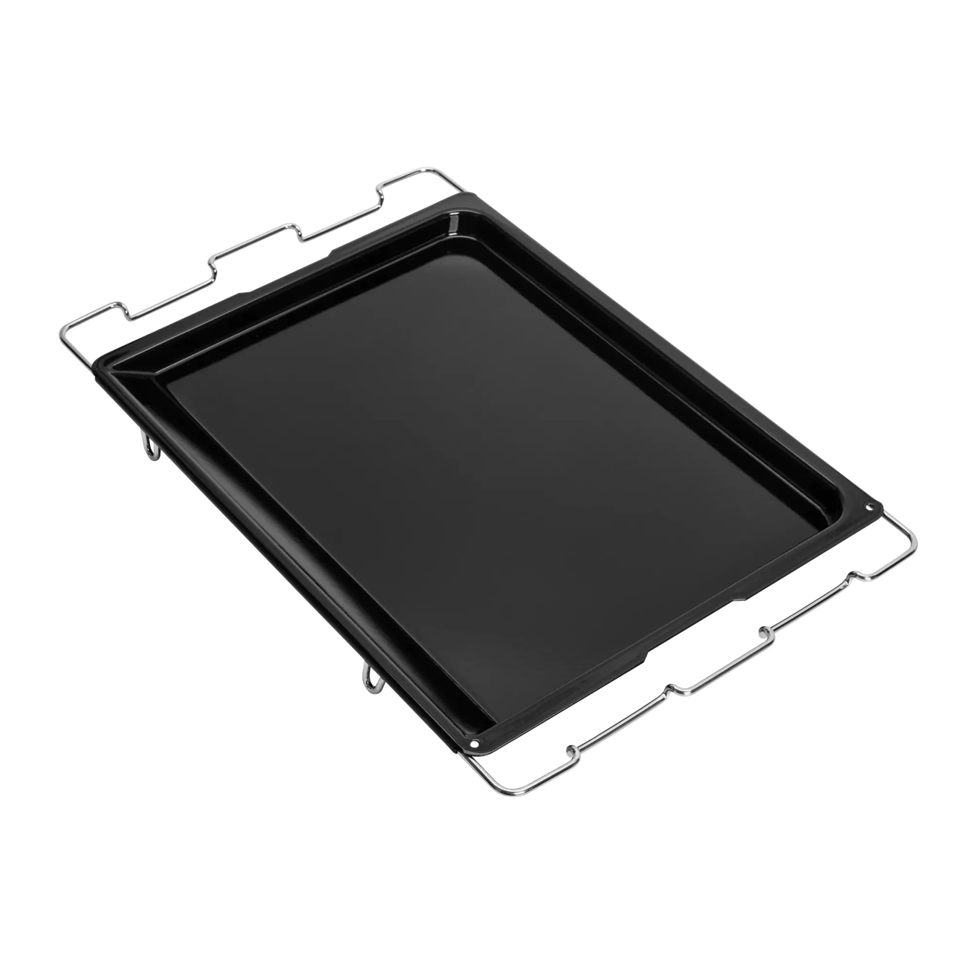 WMF KAISER Inspiration Herdbackblech verstellbar, 41-51 x 33 cm| Backbleche