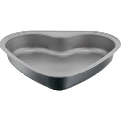 WMF KAISER Inspiration Herzkuchenform 24 x 23 x 4 cm| Backformen