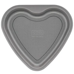WMF KAISER Inspiration Herzkuchenform 24 x 23 x 4 cm| Backformen