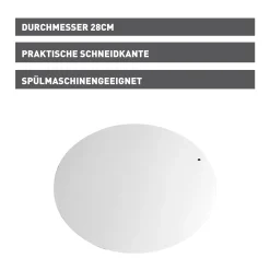 WMF KAISER Inspiration Kuchen- und Tortenheber, 28 cm| Tortenheber
