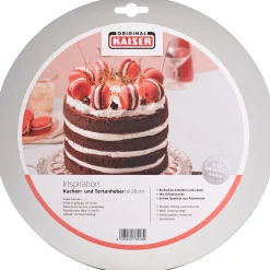 WMF KAISER Inspiration Kuchen- und Tortenheber, 28 cm| Tortenheber