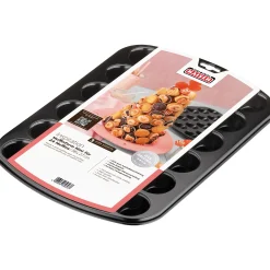 WMF KAISER Inspiration Mini Muffinform für 24 Muffins| Backformen