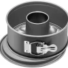 WMF KAISER Inspiration Mini Springform mit Rohrboden, 18 cm| Backformen