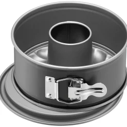 WMF KAISER Inspiration Mini Springform mit Rohrboden, 18 cm| Backformen