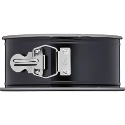 WMF KAISER Inspiration Mini Springform mit Rohrboden, 18 cm| Backformen