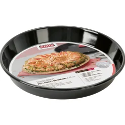 WMF KAISER Inspiration Pie-, Pizza- und Kuchenblech, 32 cm| Backbleche