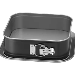 WMF KAISER Inspiration Springform quadratisch, 24 x 24 cm| Backformen