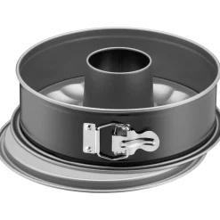 WMF KAISER Inspiration Springform mit Rohrboden, 28 cm| Backformen