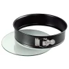 WMF KAISER Inspiration Springform mit Glashebeboden, 28 cm| Backformen