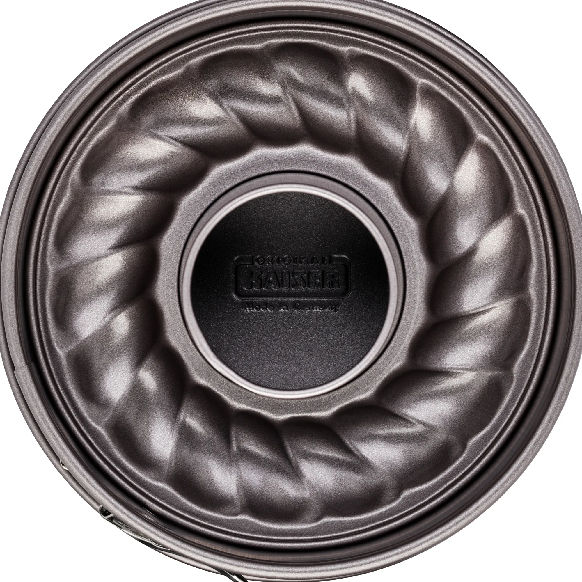 WMF KAISER Inspiration Springform mit Rohrboden, 26 cm| Backformen