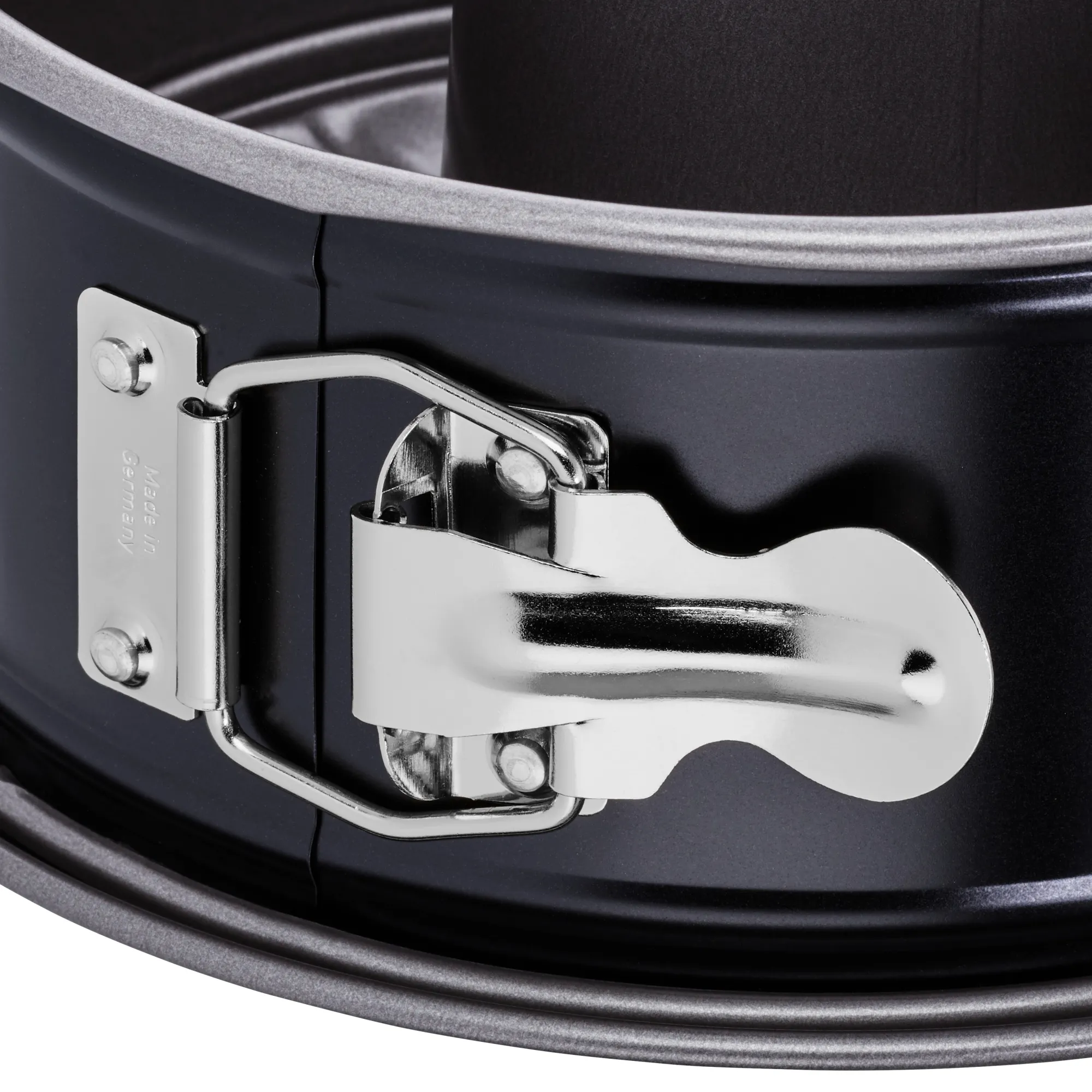 WMF KAISER Inspiration Springform mit Rohrboden, 26 cm| Backformen