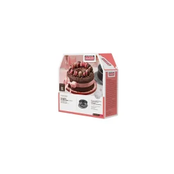 WMF KAISER Inspiration Springform mit Rohrboden, 26 cm| Backformen