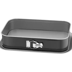 WMF KAISER Inspiration Springform rechteckig, 36 x 24 cm| Backformen