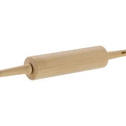 WMF KAISER Inspiration Teigausroller Buchenholz, 25 cm| Backutensilien