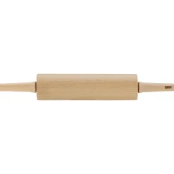 WMF KAISER Inspiration Teigausroller Buchenholz, 25 cm| Backutensilien