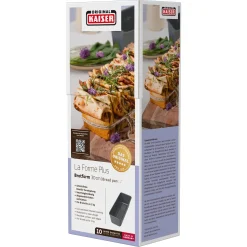 WMF KAISER La Forme Plus Brotbackform, 30 cm| Backformen