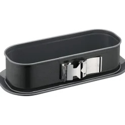 WMF KAISER La Forme Plus Königskuchen Springform mit SafeClick, 30 x 11 cm| Backformen