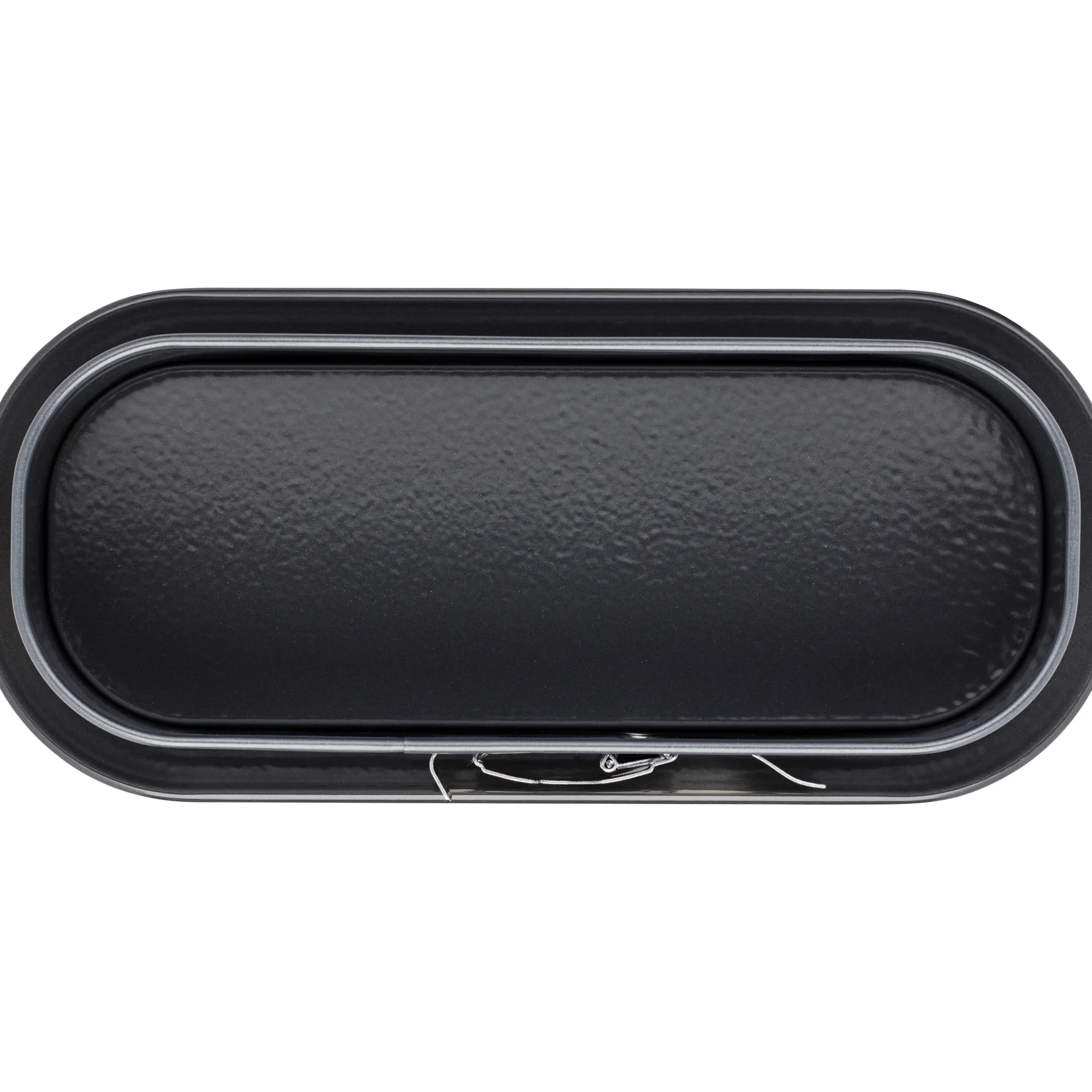 WMF KAISER La Forme Plus Königskuchen Springform mit SafeClick, 30 x 11 cm| Backformen