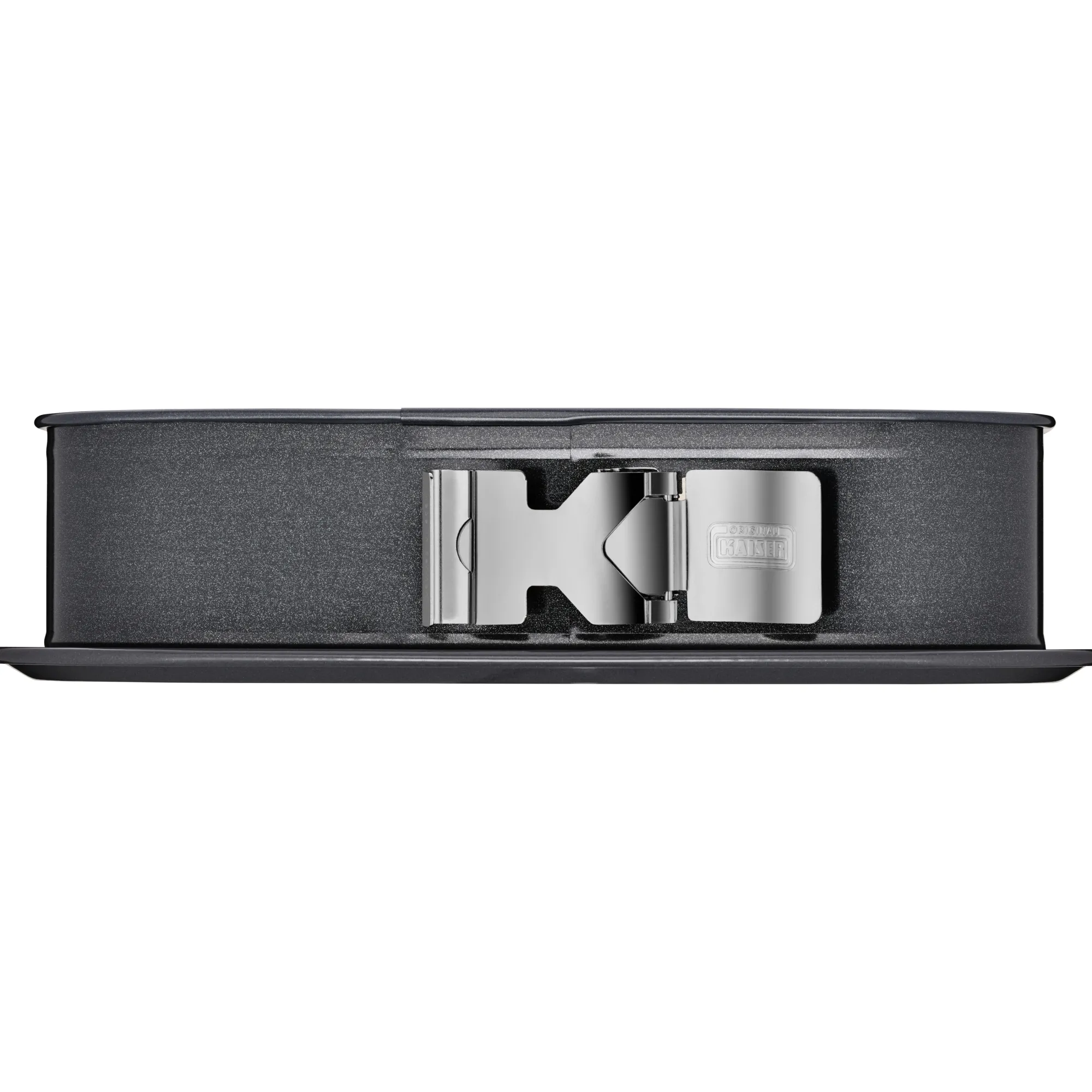 WMF KAISER La Forme Plus Königskuchen Springform mit SafeClick, 30 x 11 cm| Backformen