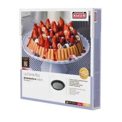 WMF KAISER La Forme Plus Obstbodenform, 28 cm| Backformen