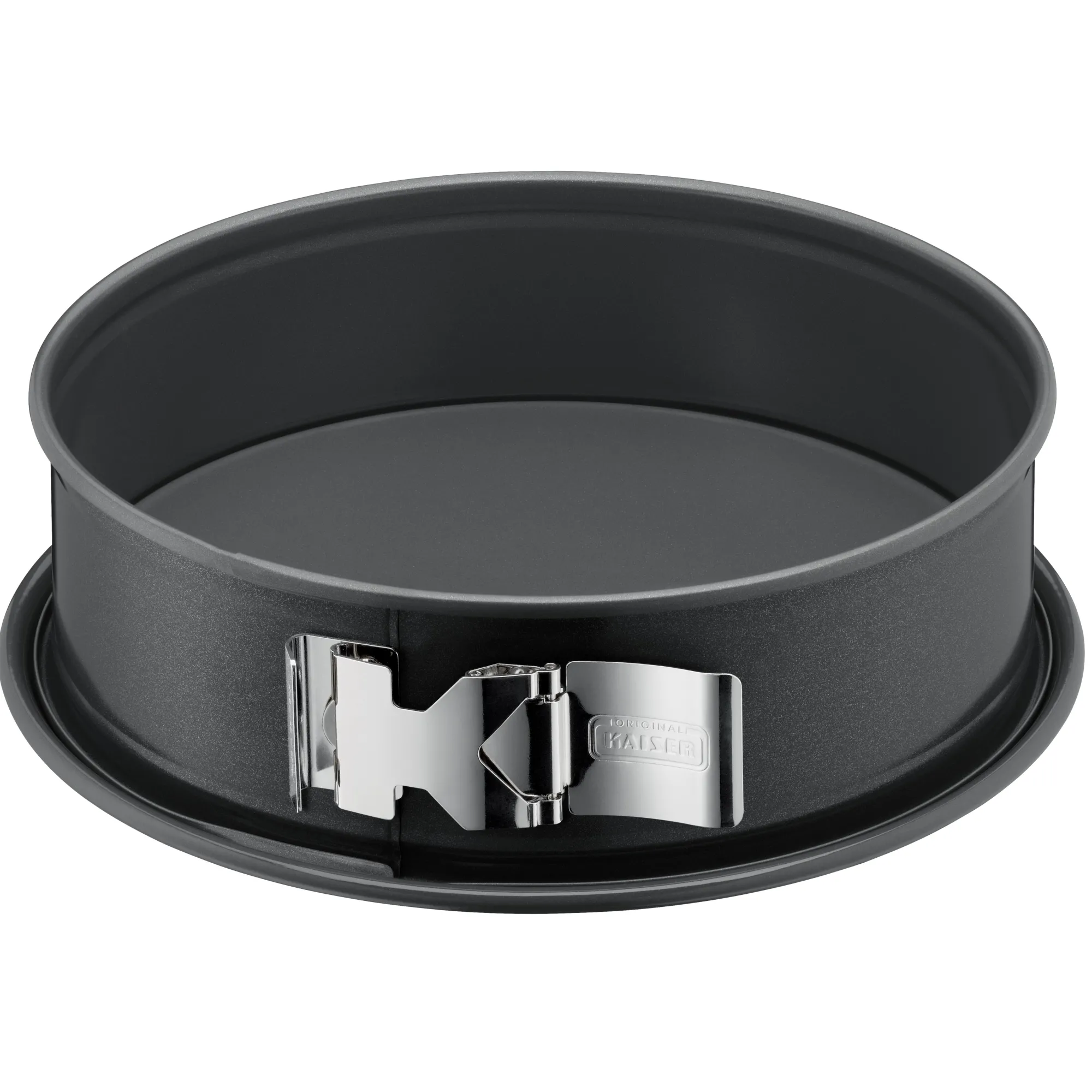 WMF KAISER La Forme Plus Springform mit SafeClick, 28 cm| Backformen
