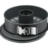 WMF KAISER La Forme Plus Springform mit Rohrboden und SafeClick, 28 cm| Backformen