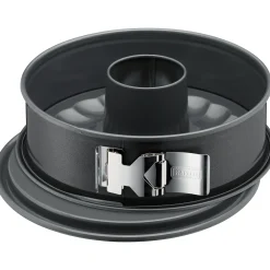 WMF KAISER La Forme Plus Springform mit Rohrboden und SafeClick, 28 cm| Backformen