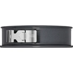 WMF KAISER La Forme Plus Springform mit Rohrboden und SafeClick, 28 cm| Backformen