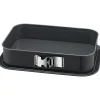 WMF KAISER La Forme Plus Springform mit SafeClick, rechteckig, 35 x 24 cm| Backformen