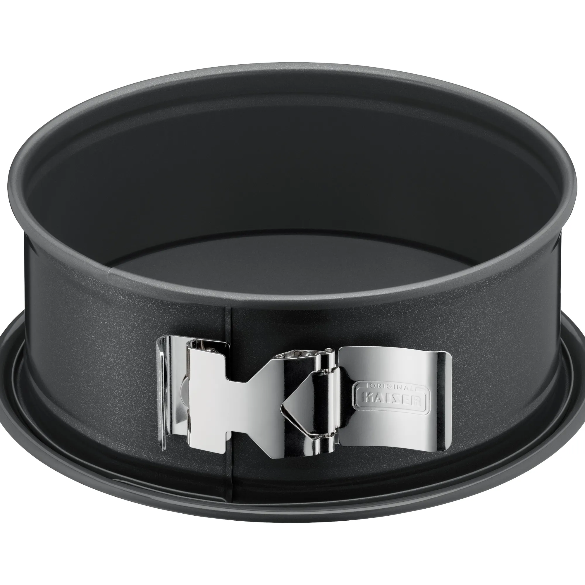 WMF KAISER La Forme Plus Springform mit SafeClick, 20 cm| Backformen