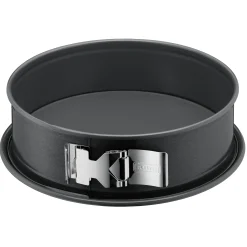 WMF KAISER La Forme Plus Springform mit SafeClick, 24 cm| Backformen