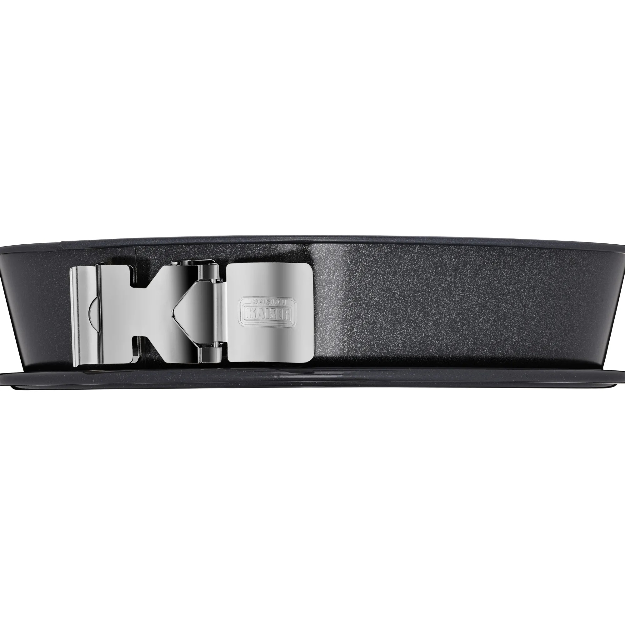 WMF KAISER La Forme Plus Springform mit SafeClick, konisch, 30 cm| Backformen