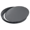 WMF KAISER La Forme Plus Tarte- und Quicheform mit Hebeboden, 28 cm| Backformen