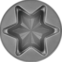 WMF KAISER X-mas Stern-Backform, 28 cm| Backformen