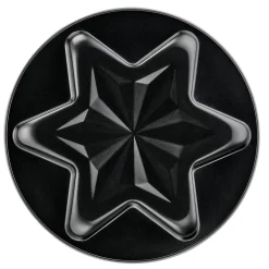 WMF KAISER X-mas Stern-Backform, 28 cm| Backformen