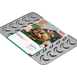 WMF KAISER X-mas Vanillekipferl Backblech, 42 x 29 cm| Backbleche