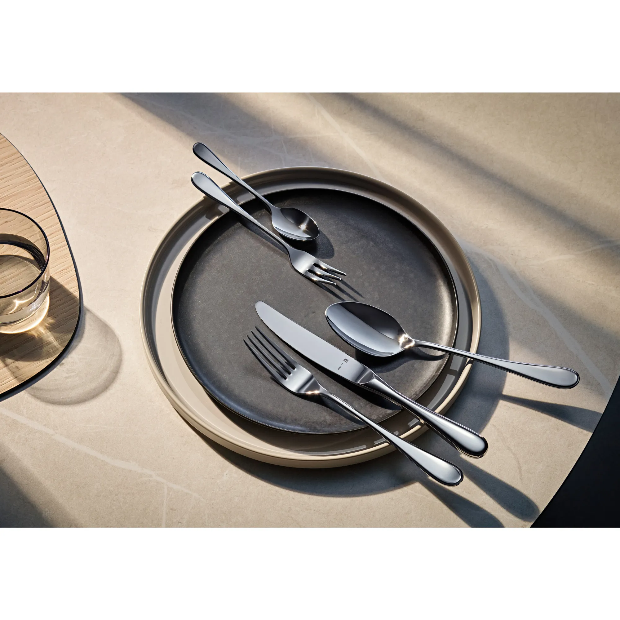 WMF Kent Plus Menuegabel| Gabeln