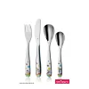 WMF Kinderbesteck-Set Einhorn, 4-teilig|Kinder Besteck-Sets|Kinderbestecke