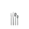 WMF Kinderbesteck-Set First Lyric, 4-teilig|Kinder Kinderbestecke|Besteck-Sets