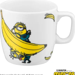 WMF Kinder-Frühstücks-Set Minions®, 3-teilig|Kinder Kindergeschirr|Geschirr-Sets