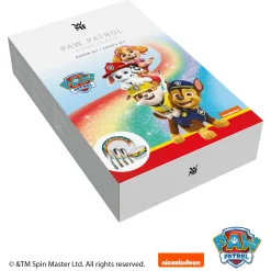 WMF Kindergeschirr-Set PAW Patrol, 6-teilig|Kinder Teller|Kindergeschirr