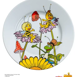 WMF Kinderteller, Die Biene Maja|Kinder Teller|Kindergeschirr